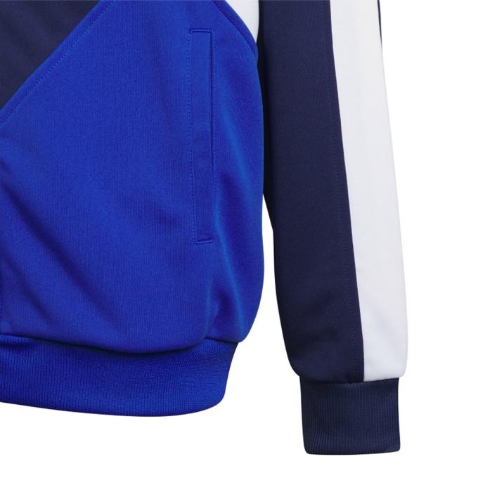 adidas（アディダス） ジャージ ジャケット ジュニア MH CB ウォーム