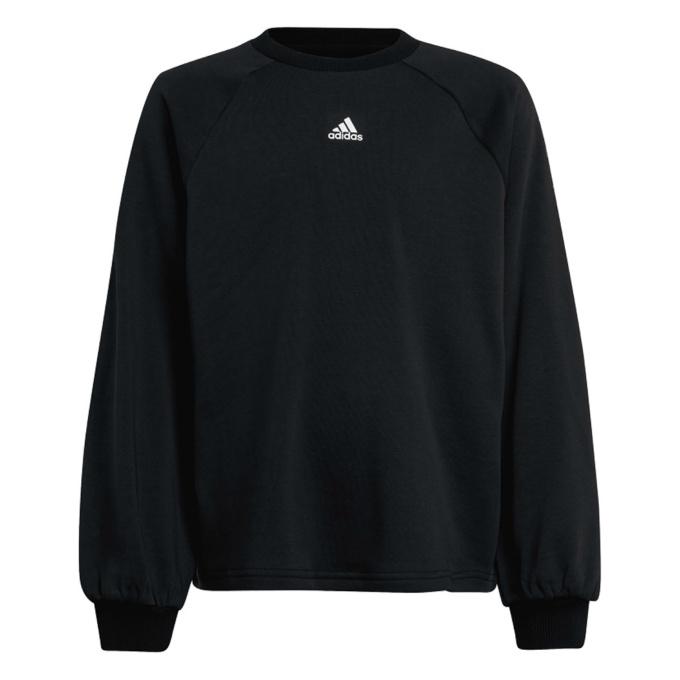 adidasスウェットトレーナー(ブラック)新品 アディダス(adidas) スウェットトレーナー Designed for Training