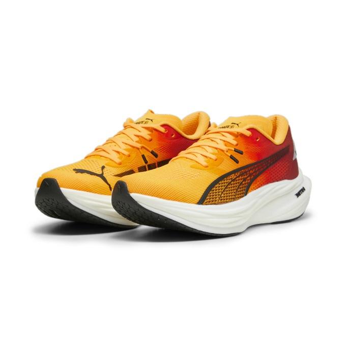 PUMA（プーマ） ランニングシューズ メンズ ディヴィエイト ニトロ 3