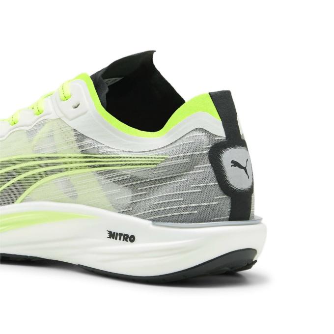 25.5 スニーカー プーマ メンズ ニトロ エリート ランニングシューズ PUMA（プーマ） ランニングシューズ メンズ FAST-R ニトロ エリート 2
