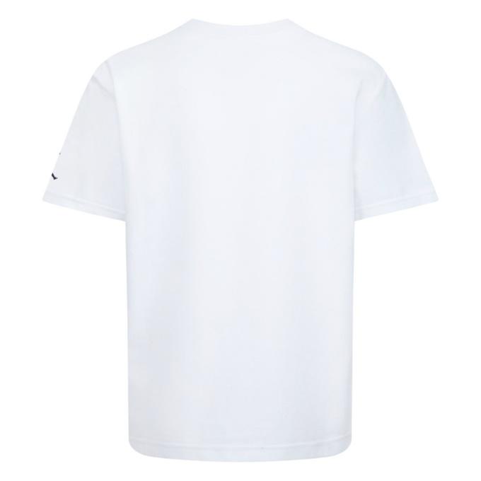 Jordan ジョーダン JORDAN バスケットボールウェア 半袖シャツ ジュニア AJ1 PATCH Tシャツ 95C899-001 ...