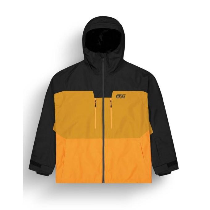 最終値下げ　新品同様　ピクチャー　スノーボードジャケット セール20%OFF！】ピクチャー PICTURE 25-26 メンズ OBJECT JKT