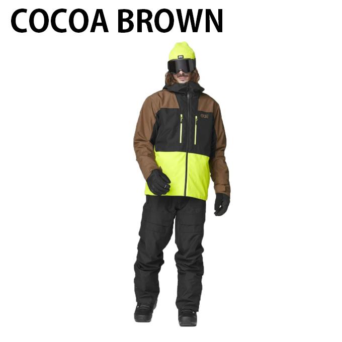 ピクチャー PICTURE スノーボードウェア ジャケット メンズ OBJECT JK