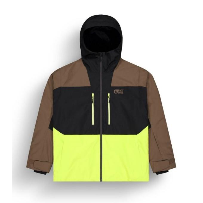 ピクチャー PICTURE スノーボードウェア ジャケット メンズ OBJECT JK