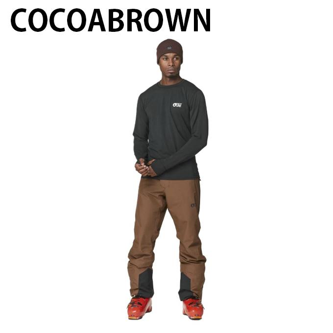 ピクチャー PICTURE スノーボードウェア パンツ メンズ OBJECT PT