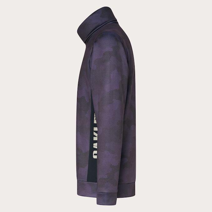 Oakley クロコダイルパターン 長袖シャツ OAKLEY オークリー ゴルフウェア 長袖シャツ メンズ 裏起毛