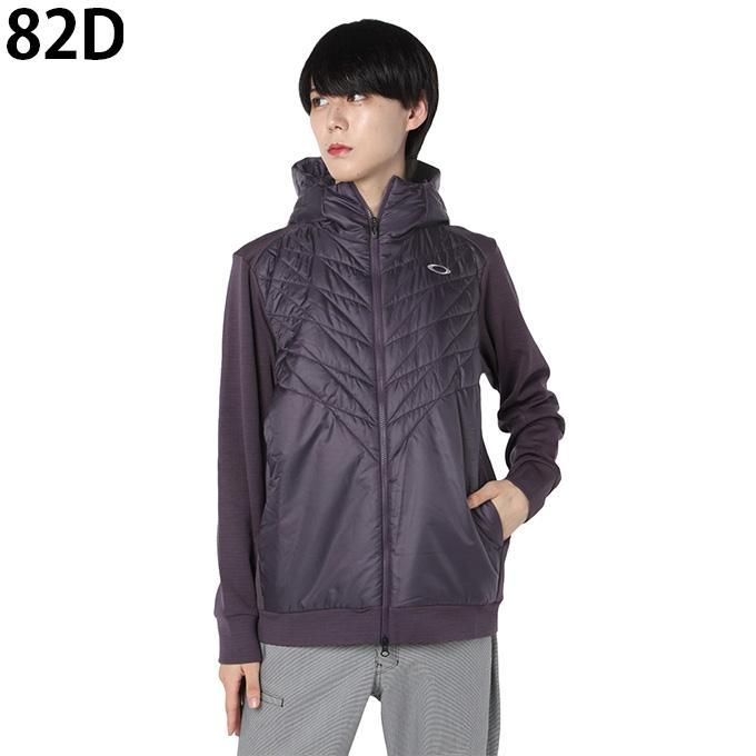 OAKLEY（オークリー） ゴルフウェア ブルゾン メンズ ハイブリッドパフ