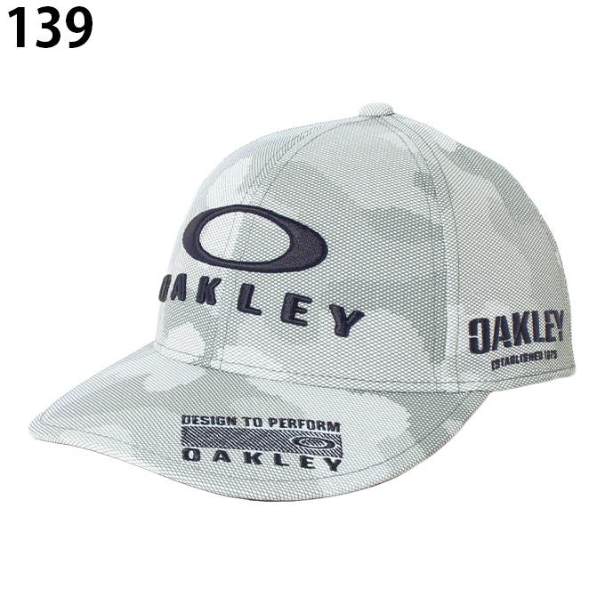 OAKLEY（オークリー） ゴルフ キャップ メンズ フィックスドキャップ
