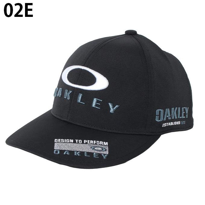 OAKLEY（オークリー） ゴルフ キャップ メンズ フィックスドキャップ