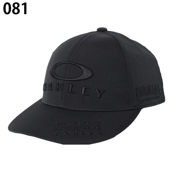 オカン　ゴルフ冬用キャップ帽　 トップドライプーツの2点 OAKLEY（オークリー） ゴルフ キャップ メンズ フィックスドキャップ