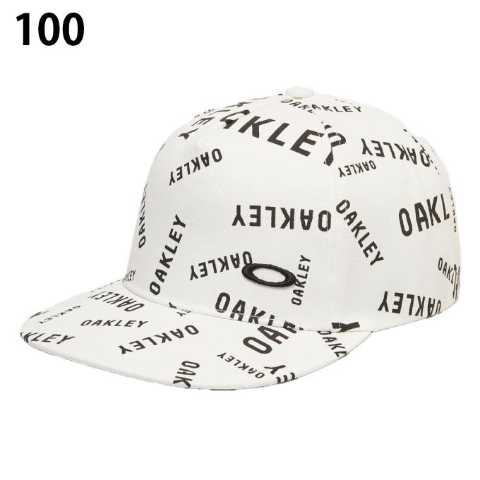 OAKLEY（オークリー） ゴルフ キャップ メンズ ロゴキャップ FOS901892