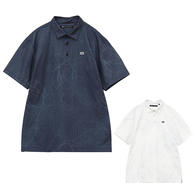 トラヴィスマシュー TravisMathew ゴルフウェア ポロシャツ 半袖