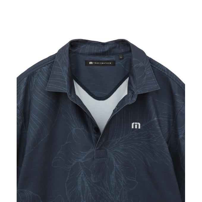 トラヴィスマシュー TravisMathew ゴルフウェア ポロシャツ 半袖