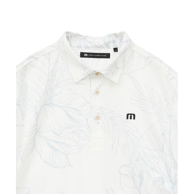 トラヴィスマシュー TravisMathew ゴルフウェア ポロシャツ 半袖