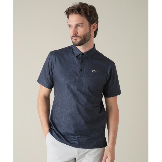 Travis Mathew ゴルフ　ポロシャツ トラヴィスマシュー TravisMathew ゴルフウェア ポロシャツ 半袖