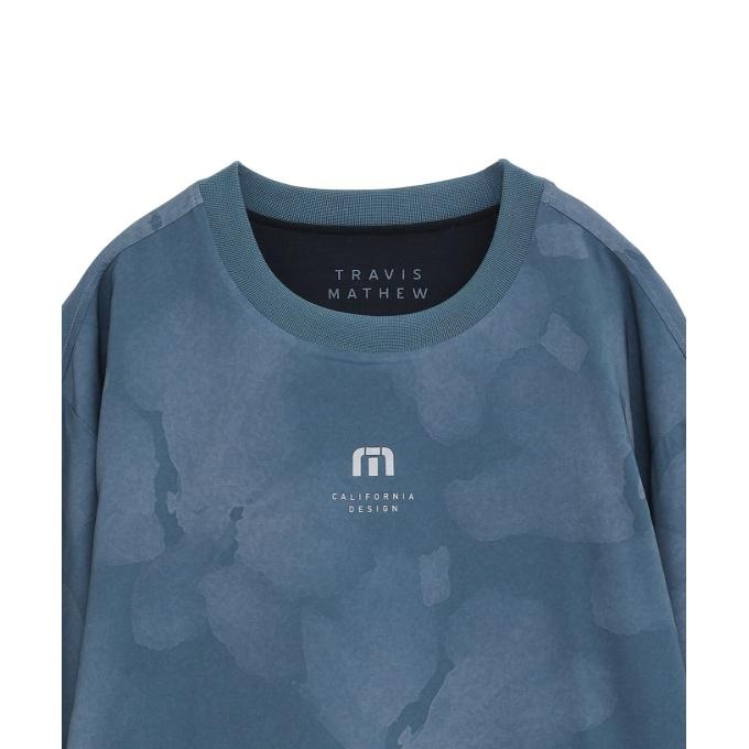 トラヴィスマシュー TravisMathew ゴルフウェア ブルゾン メンズ トラヴィスマシュー TravisMathew ゴルフウェア ブルゾン メンズ