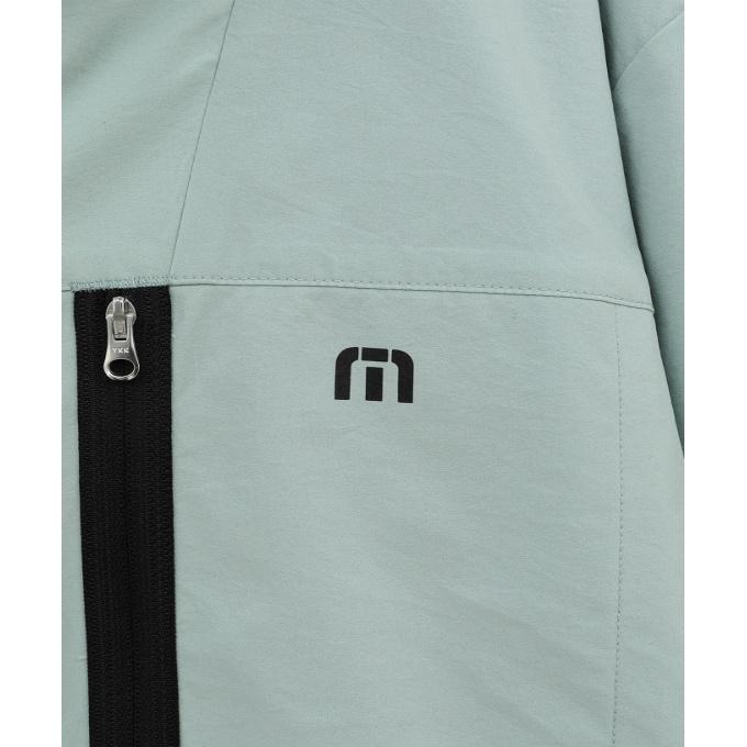トラヴィスマシュー TravisMathew ゴルフウェア ブルゾン メンズ Line