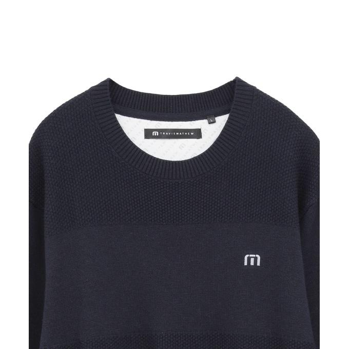 トラヴィスマシュー TravisMathew ゴルフウェア セーター メンズ トラヴィスマシュー TravisMathew ゴルフウェア セーター メンズ