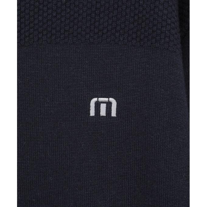 新品 トラヴィスマシュー ニットベスト ボーダー ブラック XLサイズ Amazon | [トラヴィスマシュー] メンズ 長袖 クルーネックニット
