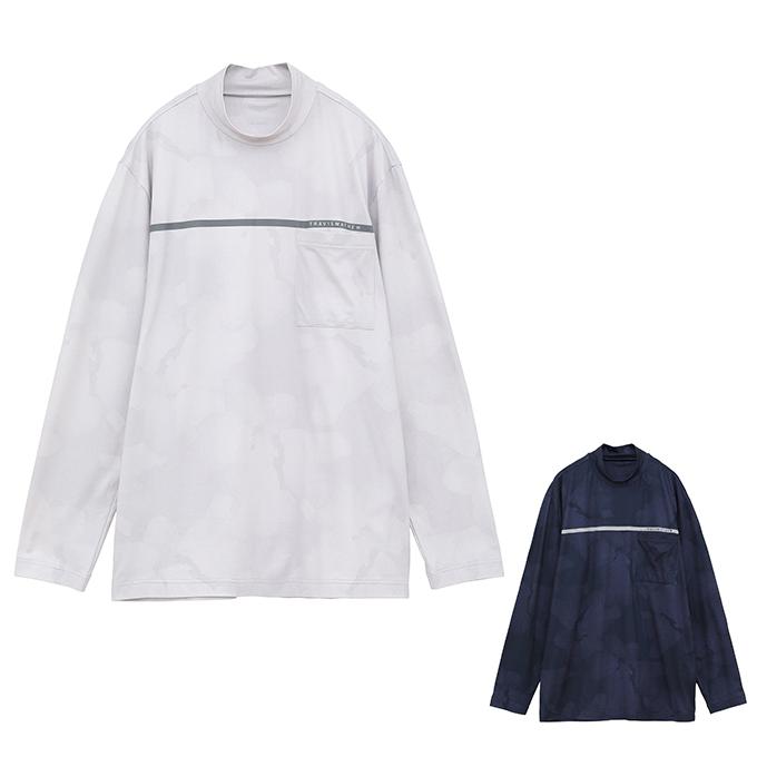 トラヴィスマシュー TravisMathew ゴルフウェア 長袖シャツ メンズ