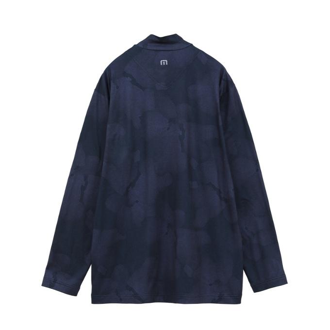 トラヴィスマシュー TravisMathew ゴルフウェア 長袖シャツ メンズ