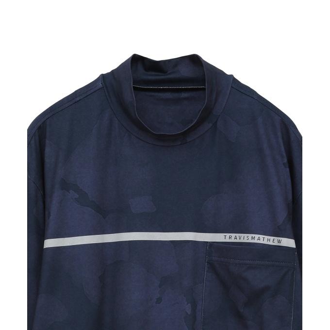 トラヴィスマシュー TravisMathew ゴルフウェア 長袖シャツ メンズ