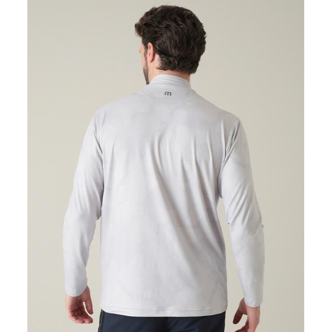 トラヴィスマシュー TravisMathew ゴルフウェア 長袖シャツ メンズ