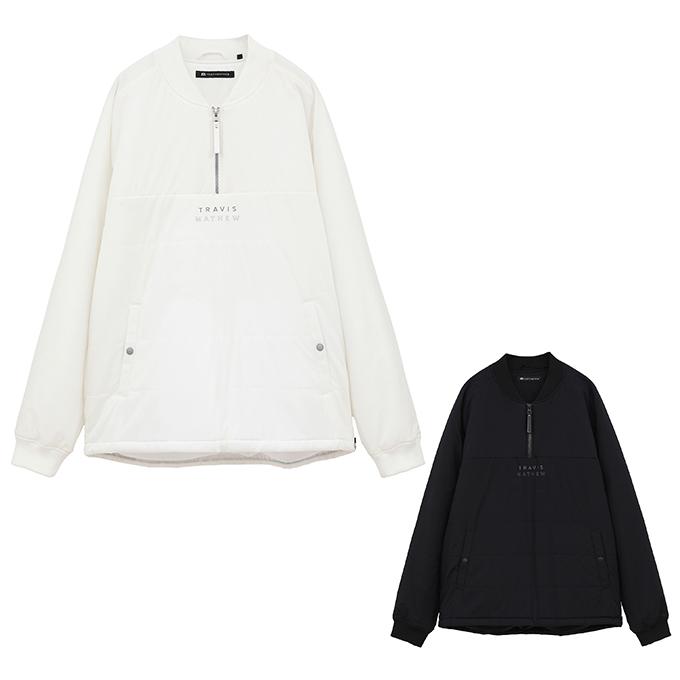H*T様 【使用感無し】トラヴィスマシュー　Padding Crew ジャケット トラヴィスマシュー TravisMathew ゴルフウェア ブルゾン メンズ