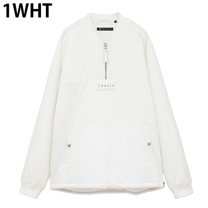 トラヴィスマシュー TravisMathew ゴルフウェア ブルゾン メンズ