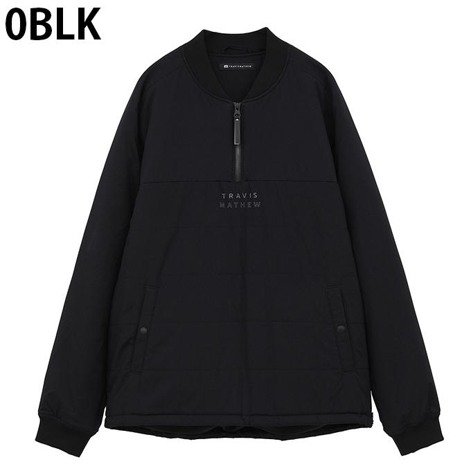 トラヴィスマシュー TravisMathew ゴルフウェア ブルゾン メンズ