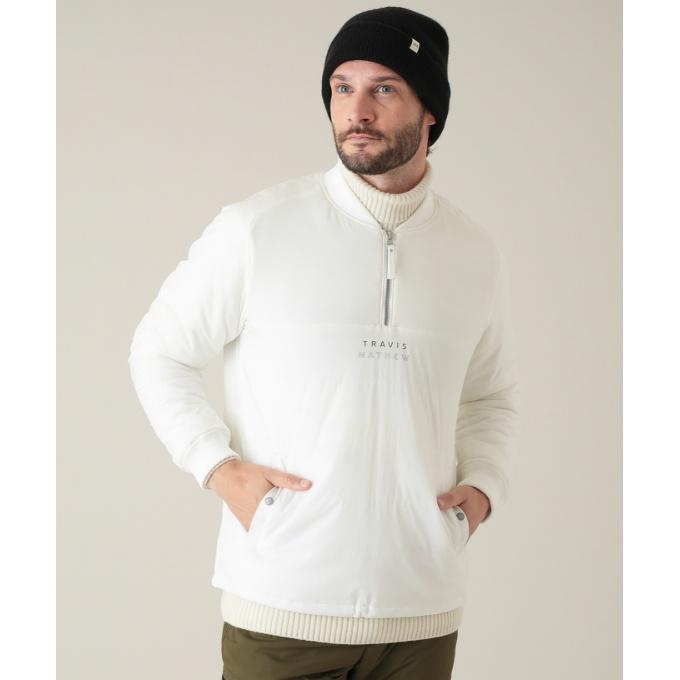 トラヴィスマシュー TravisMathew ゴルフウェア ブルゾン メンズ
