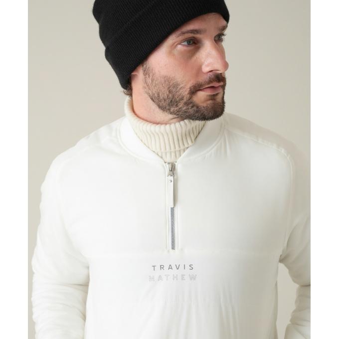 トラヴィスマシュー TravisMathew ゴルフウェア ブルゾン メンズ