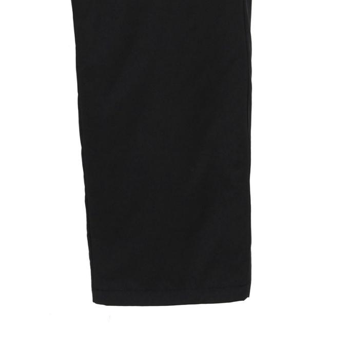 新品 TRAVISMATHEW 中綿 パンツ ゴルフウェア ブラック Lサイズ トラヴィスマシュー TravisMathew ゴルフウェア ロングパンツ メンズ
