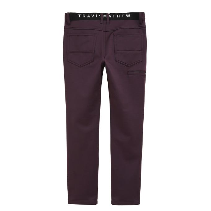 トラヴィスマシュー TravisMathew ゴルフウェア ロングパンツ メンズ