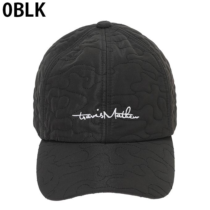 トラヴィスマシュー TravisMathew ゴルフ キャップ メンズ TM QUILTING