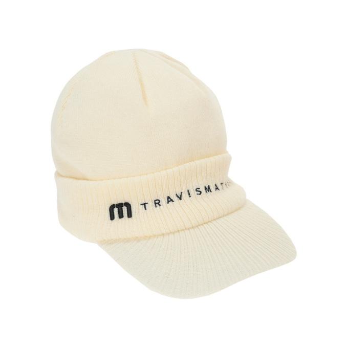 トラヴィスマシュー TravisMathew ゴルフ ニット帽 メンズ TM KNIT CAP