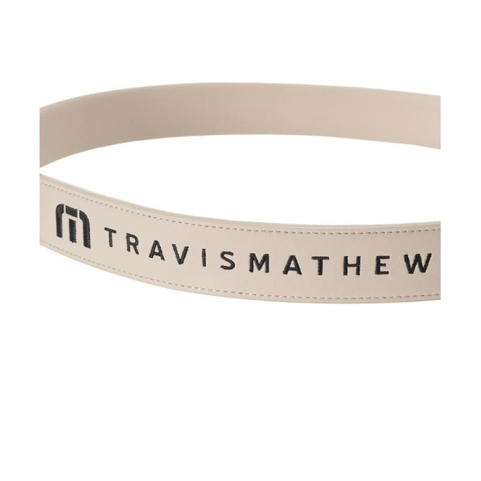 トラヴィスマシュー TravisMathew ゴルフ ベルト メンズ Serration