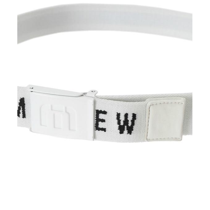 トラヴィスマシュー TravisMathew ゴルフ ベルト メンズ Webbing Belt