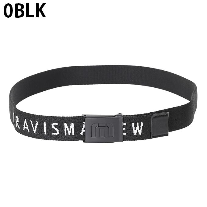 トラビスマシューベルト トラヴィスマシュー TravisMathew ゴルフ ベルト メンズ Webbing Belt