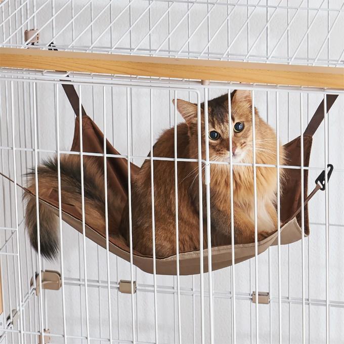 ボンビアルコン bonbi キャットサークル ウッドワンサークルキャット