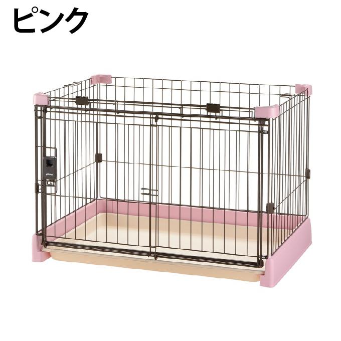 リッチェル　もっとお掃除簡単ペットサークル　90-60 リッチェル（Richell） サークル もっとお掃除簡単ペットサークル 90