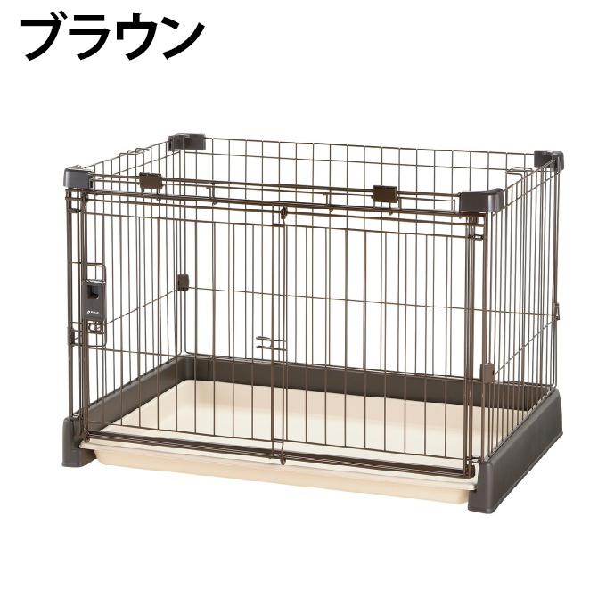 リッチェル（Richell） サークル もっとお掃除簡単ペットサークル 90