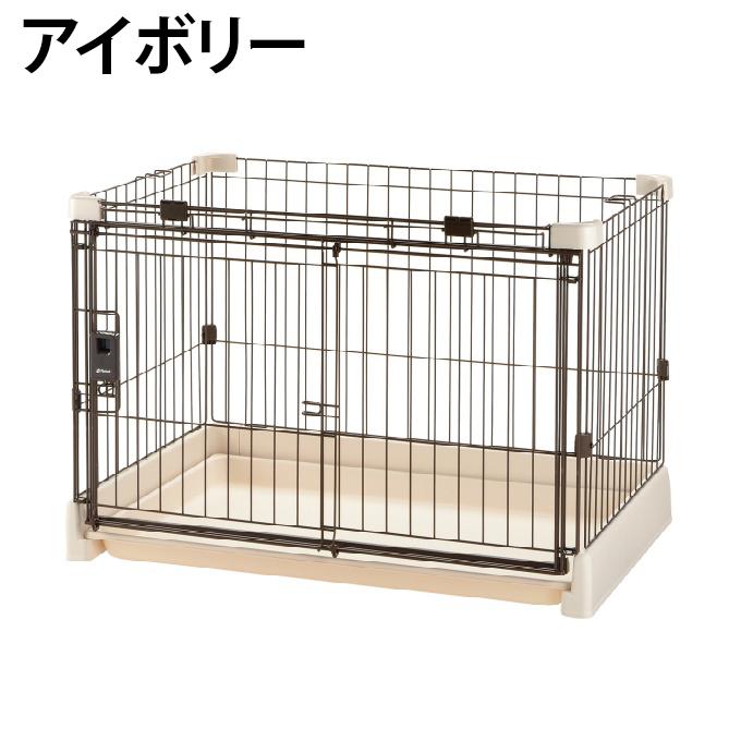 リッチェル（Richell） サークル もっとお掃除簡単ペットサークル 90