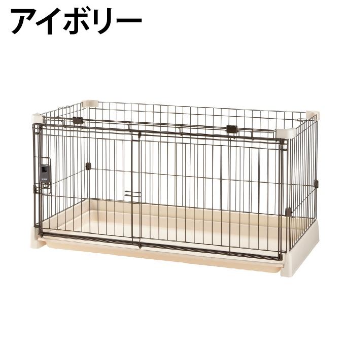 Richell ペットサークル 120-60 リッチェル（Richell） ☆リッチェル サークル もっとお掃除簡単ペット