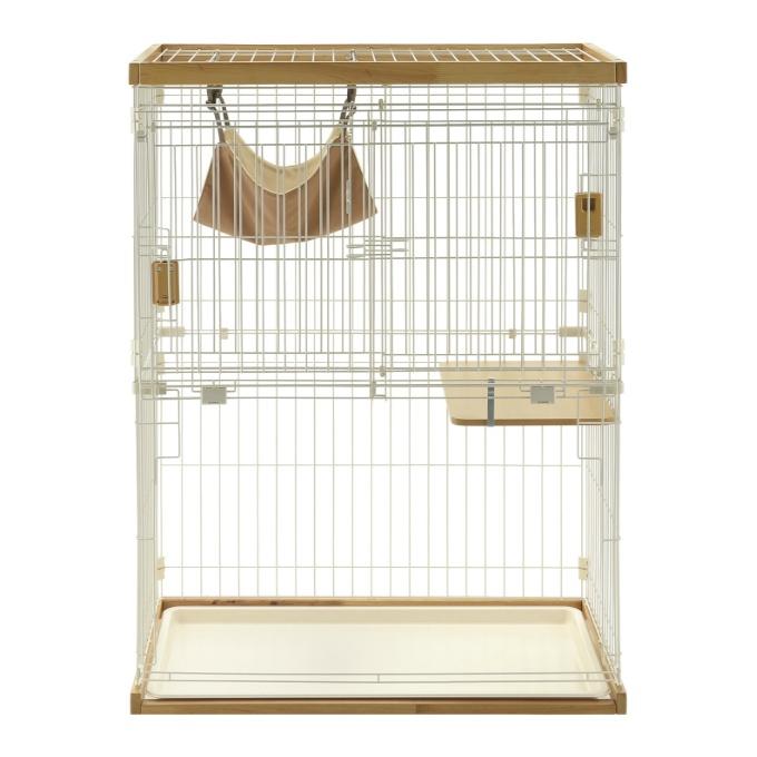 リッチェル（Richell） ☆リッチェル サークル 木製お掃除簡単キャット