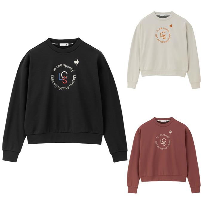 le coq sportif（ルコックスポルティフ） スウェットトレーナー