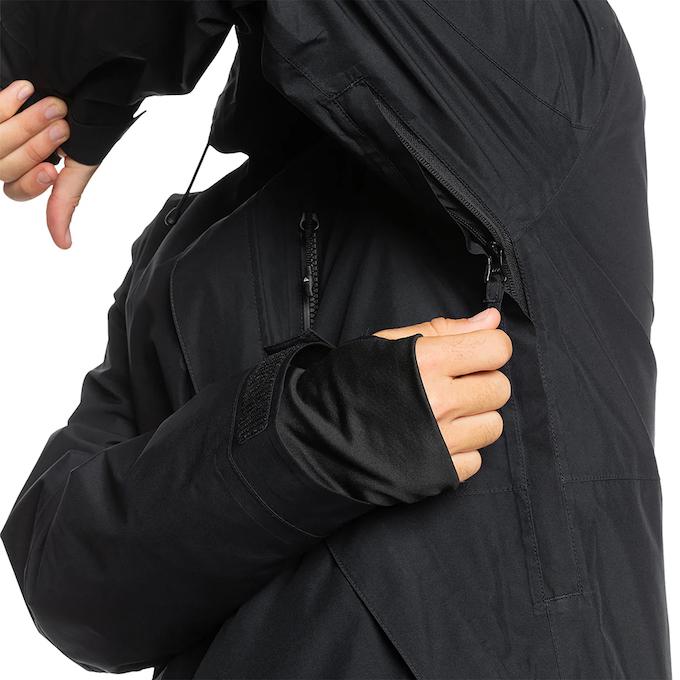 Quiksilver（クイックシルバー） スノーボードウェア ジャケット