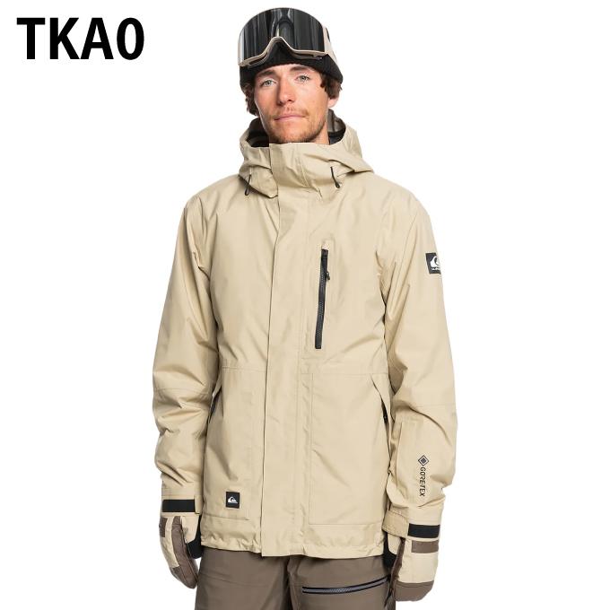 Quiksilver（クイックシルバー） スノーボードウェア ジャケット