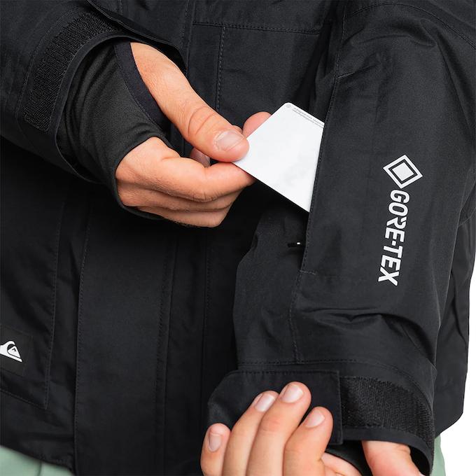 Quiksilver（クイックシルバー） スノーボードウェア ジャケット