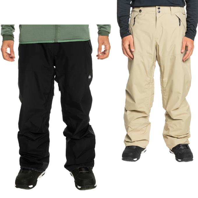 Quiksilver（クイックシルバー） スノーボードウェア パンツ メンズ